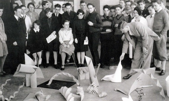 A Vorkurs Class