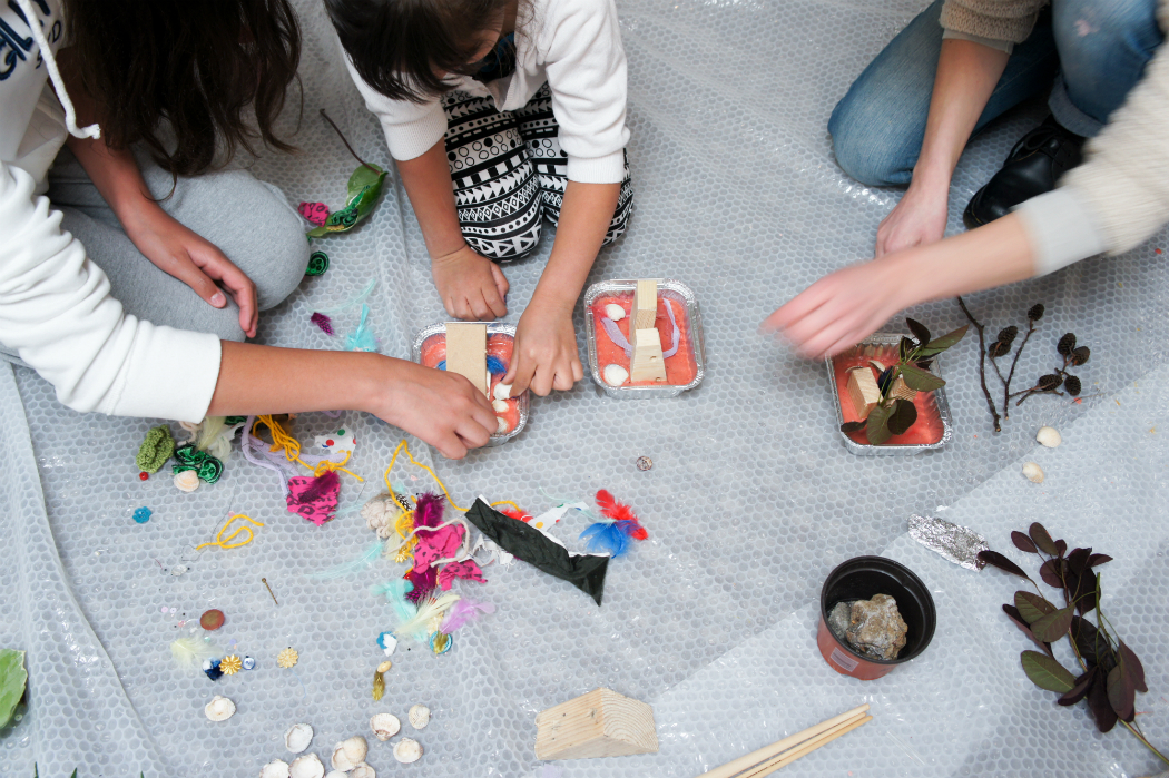 Living Structures Workshop