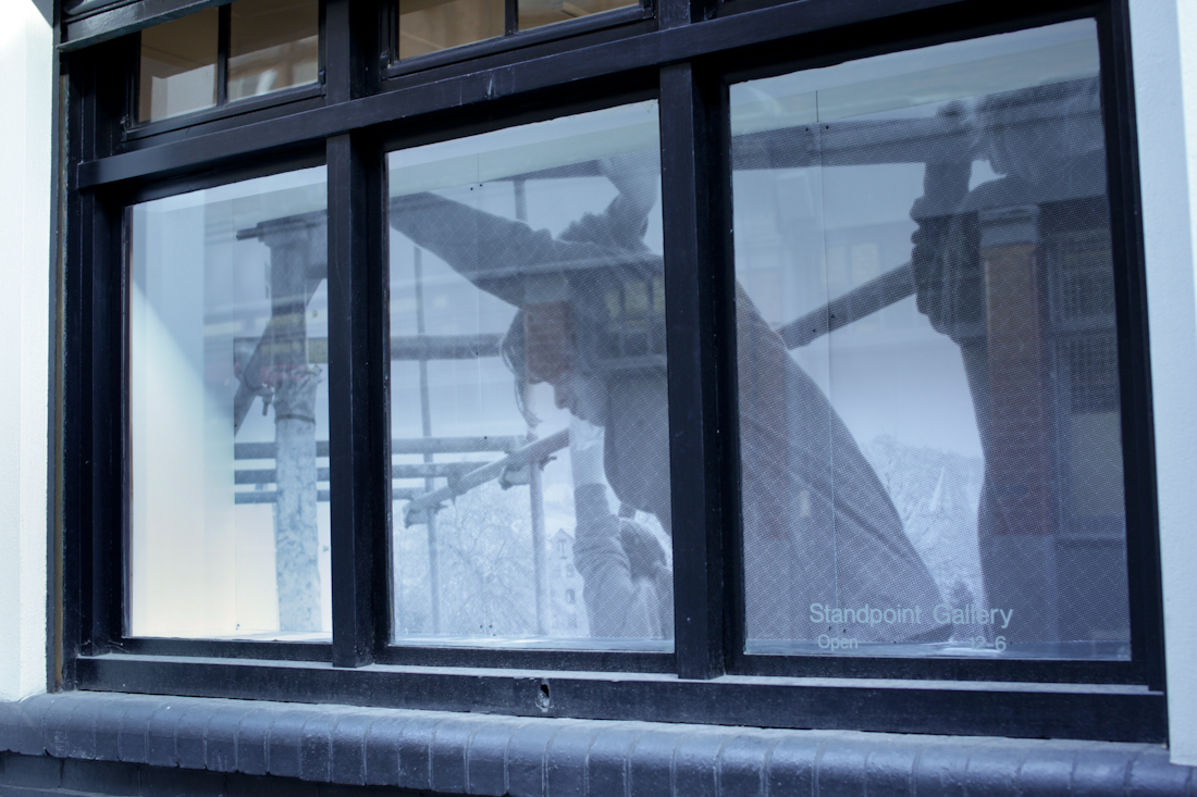 Vorkurs Window Display