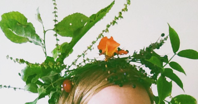 Plant Adornment Sculptures